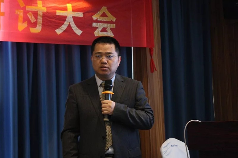 柏明顿资深顾问罗燕如老师