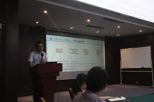 项目执行经理企管部李春光总监从“回顾篇”、“感悟篇”、“展望篇”对项目进行了系统、整体、立体的总结报告 项目执行经理企管部李春光总监从“回顾篇”、“感悟篇”、“展望篇”对项目进行了系统、整体、立体的总结报告