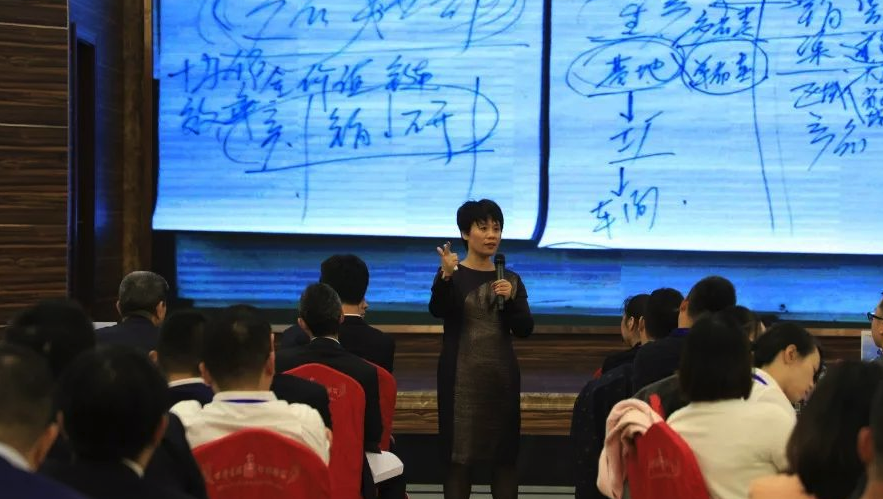 柏明顿资深专家魏海燕老师