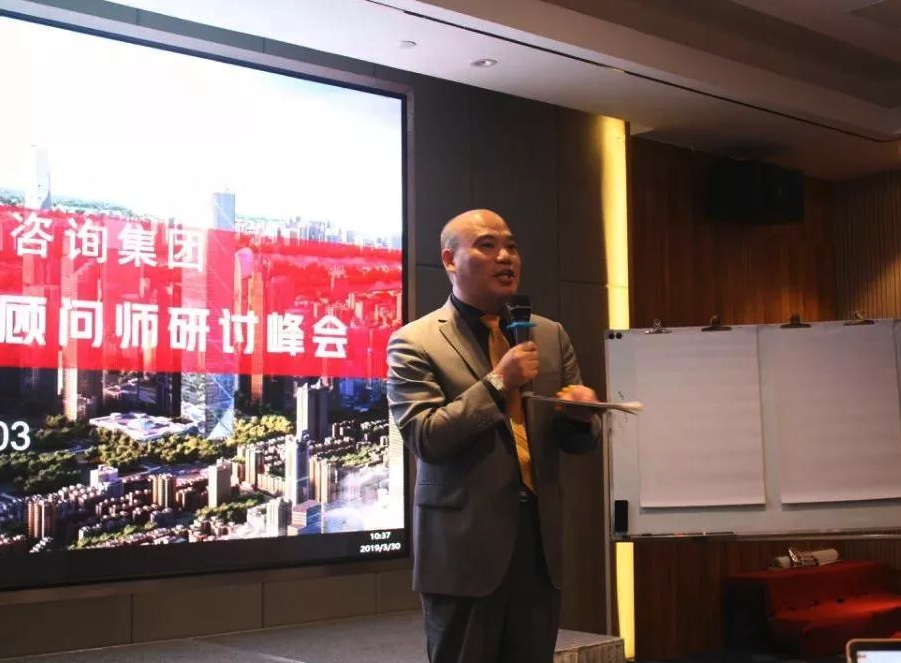 柏明顿商学院院长、营销总裁张玉强老师