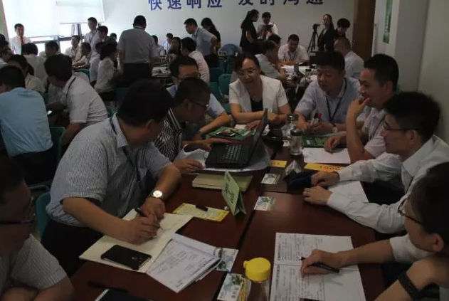 神威药业集团携手柏明顿管理咨询集团开启阿米巴经营模式咨询项目 神威药业集团携手柏明顿管理咨询集团开启阿米巴经营模式咨询项目