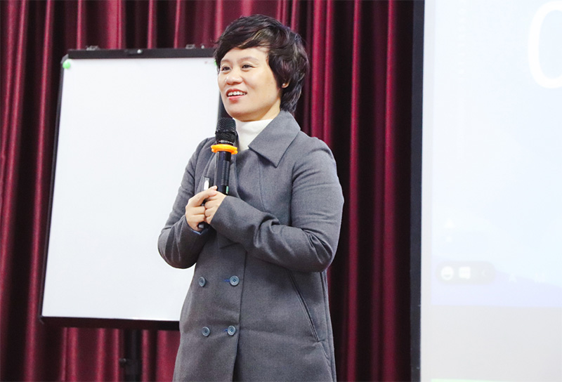 柏明顿项目总监魏海燕 柏明顿项目总监魏海燕