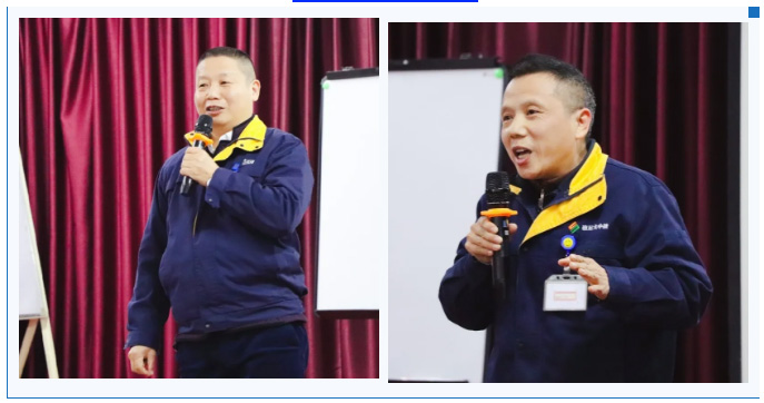 艾迪西集团干部代表发言 艾迪西集团干部代表发言