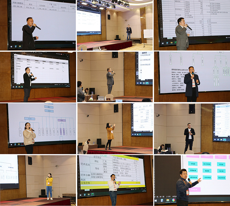 阿米巴方案点评 阿米巴方案点评