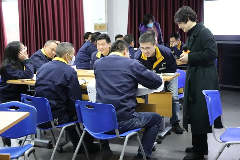 讨论及实操演示