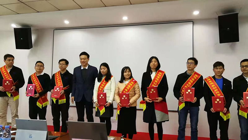 部分新任巴长、政委合影 部分新任巴长、政委合影