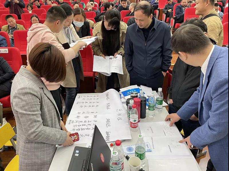 学员实操现场 学员实操现场